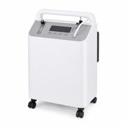 Concentrador de Oxígeno Médico YK1005B de Flujo Continuo 1–5 L con Nebulizador