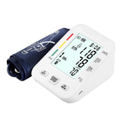 Monitor digital de presión arterial de brazo RAK269 con pantalla estándar y botones físicos