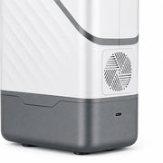 Concentrador de Oxígeno Portátil YK1009S de Flujo Pulsado con 5 Niveles
