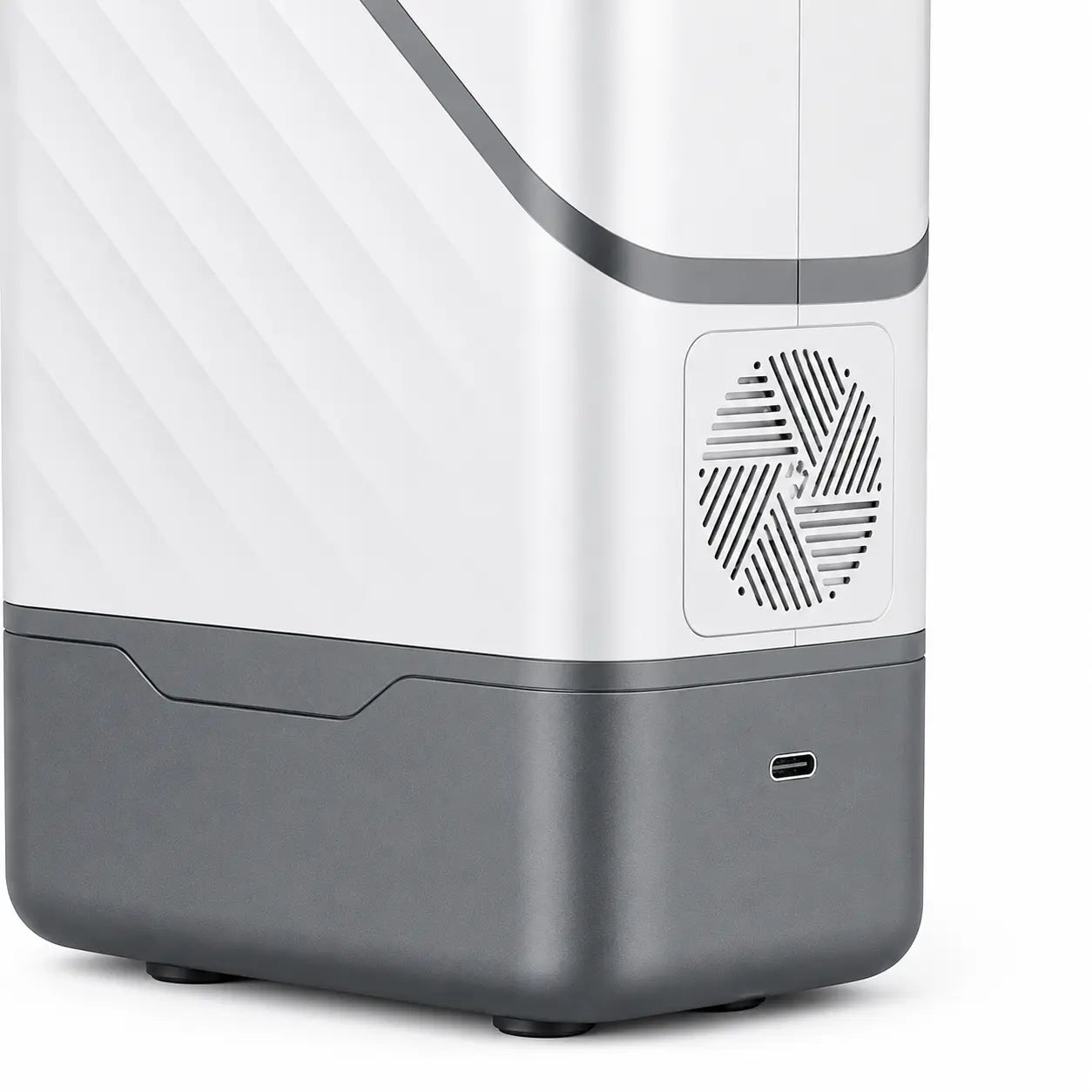 Concentrador de Oxígeno Portátil YK1009S de Flujo Pulsado con 5 Niveles