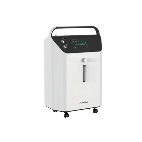 Concentrador de Oxígeno YK1005A de 5 L con Función de Nebulización