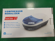 Nebulizador médico de compresor RAK360A