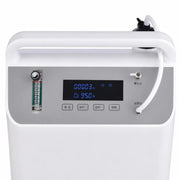 Concentrador de Oxígeno Médico YK1005B de Flujo Continuo 1–5 L con Nebulizador