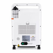 Concentrador de Oxígeno Médico YK1005B de Flujo Continuo 1–5 L con Nebulizador