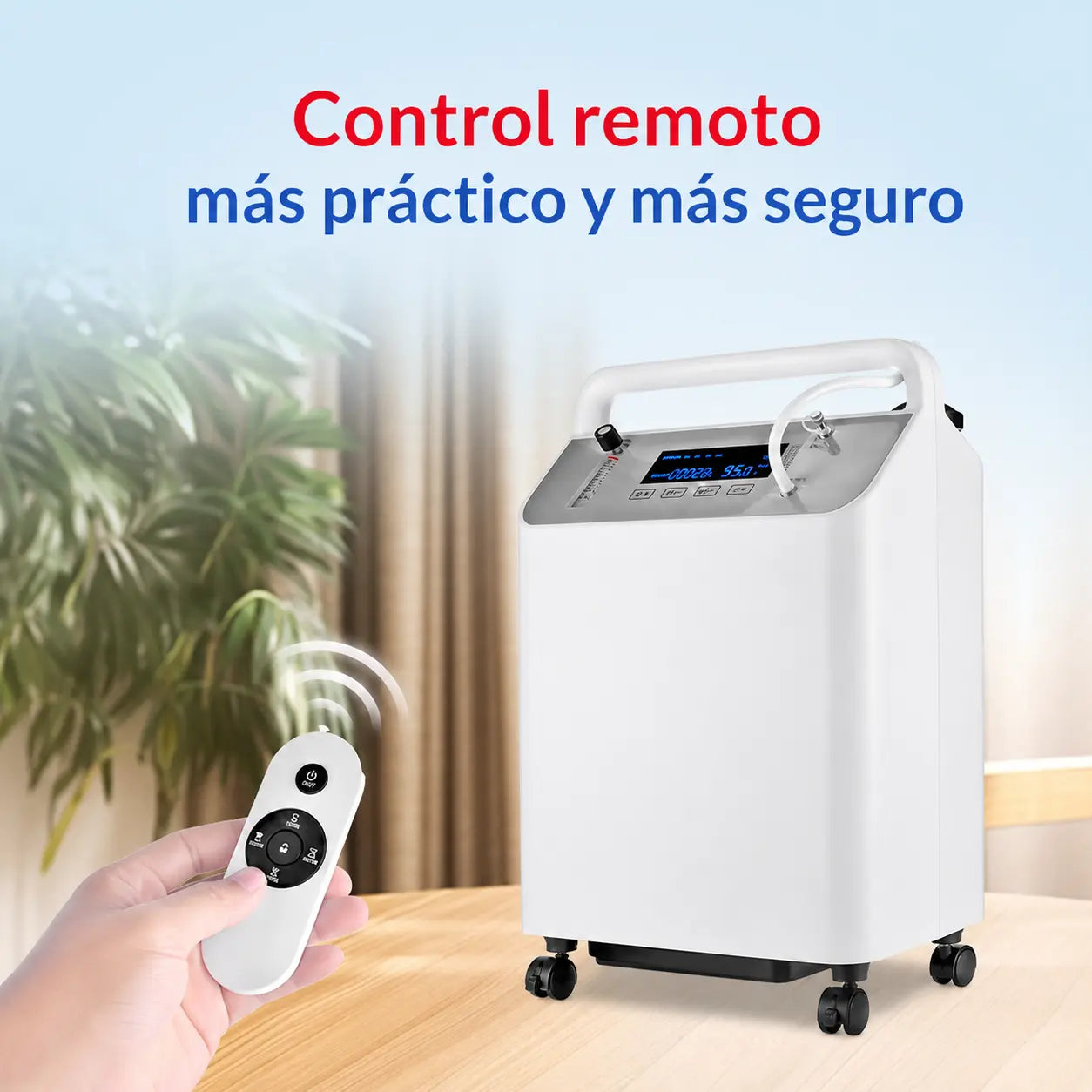 Accesorios de carga
