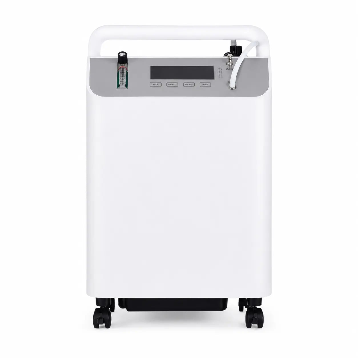 Concentrador de Oxígeno Médico YK1005B de Flujo Continuo 1–5 L con Nebulizador