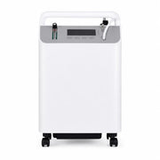Concentrador de Oxígeno Médico YK1005B de Flujo Continuo 1–5 L con Nebulizador