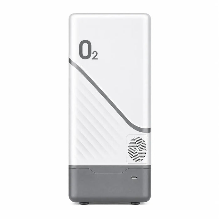 Concentrador de Oxígeno Portátil YK1009S de Flujo Pulsado con 5 Niveles