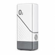 Concentrador de Oxígeno Portátil YK1009S de Flujo Pulsado con 5 Niveles